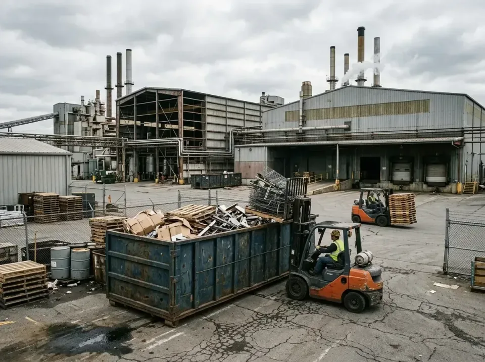 industrial-factory-scrap-conta-003 — frequently asked questions, Cheap Roll-off Dumpster Rentals in Cape St. Claire, MD